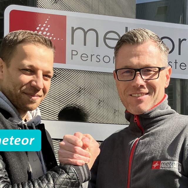 meteor Niederlassung Leipzig