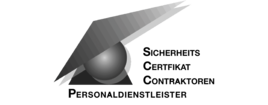 SCCP – Sicherheits Certifikat Contraktoren Personaldienstleister Siegel: SCCP – Sicherheits Certifikat Contraktoren Personaldienstleister