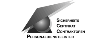SCCP – Sicherheits Certifikat Contraktoren Personaldienstleister Siegel: SCCP – Sicherheits Certifikat Contraktoren Personaldienstleister