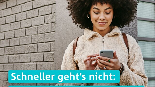 bei meteor mit whatsApp bewerben