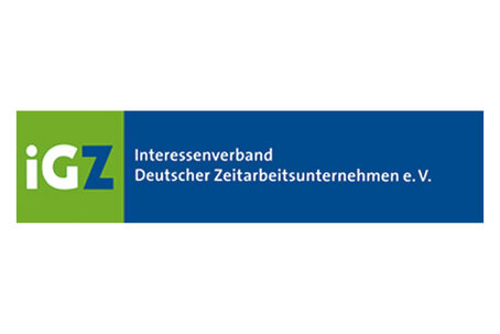 Siegel: iGZ – Interessenverband Deutscher Zeitarbeitsunternehmen e.V.