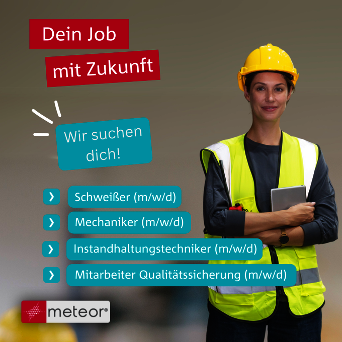 Dein Job mit Zukunft in Jülich