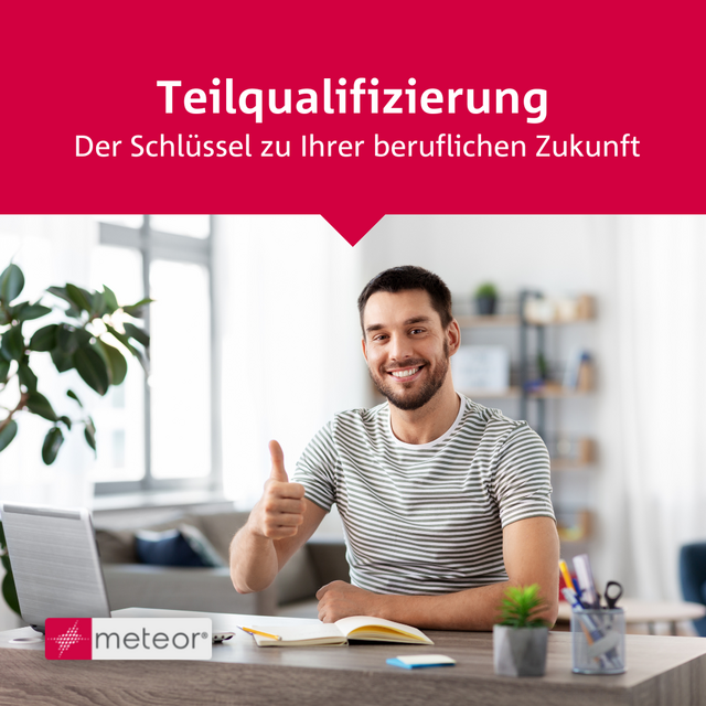 Teilqualifizierung: Der Schlüssel zu Ihrer beruflichen Zukunft!