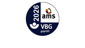 Logo AMS VBG 2026