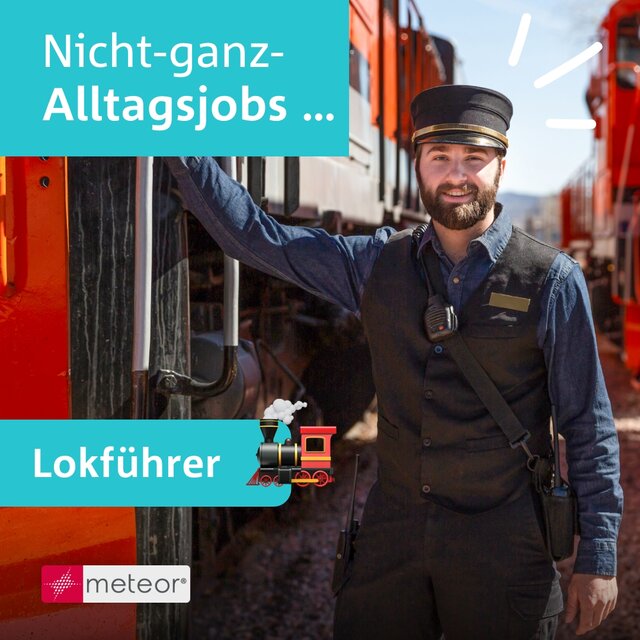 aussergewöhnliche Jobs bei meteor