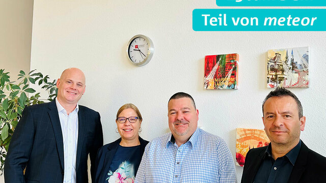 25-jährige Betriebszugehörigkeit – Ein Grund zum Feiern in Köln 25-jährige Betriebszugehörigkeit – Ein Grund zum Feiern in Köln