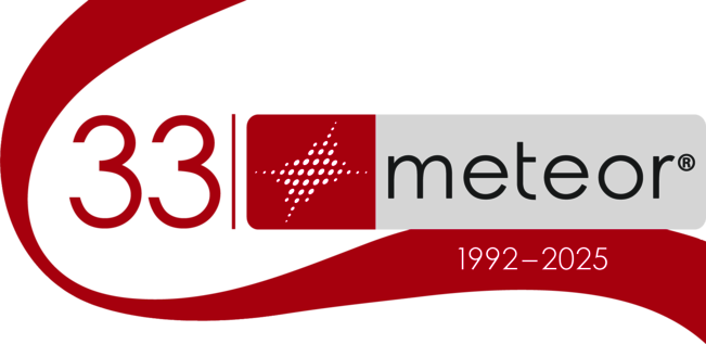33 Jahre meteor Personaldienste