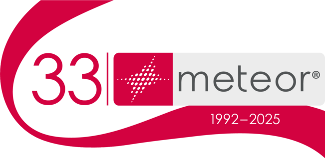 33 Jahre meteor Personaldienste